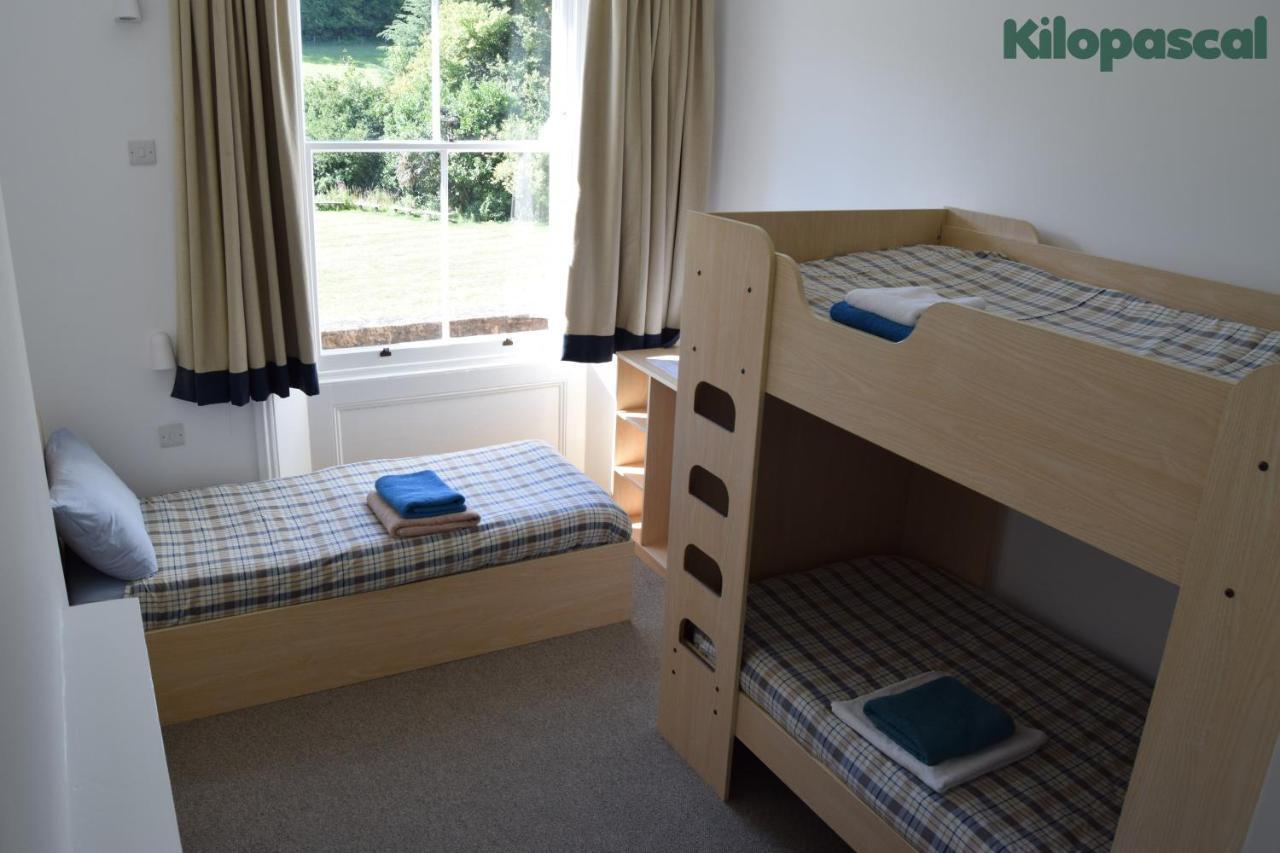Fsc Juniper Hall Hostel Mickleham Dış mekan fotoğraf