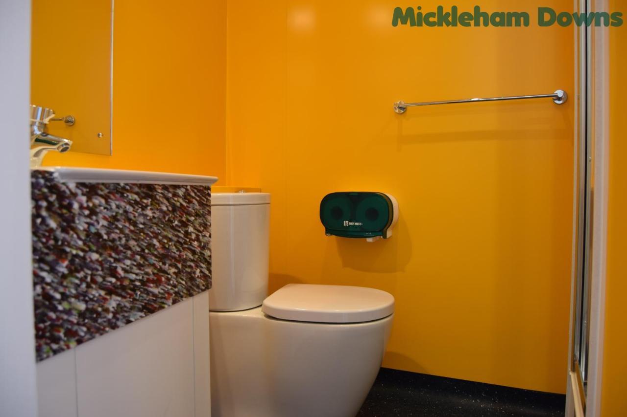 Fsc Juniper Hall Hostel Mickleham Dış mekan fotoğraf